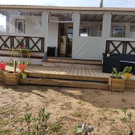 Oasis Village 퓌제 쉬르 아르장 외부 사진