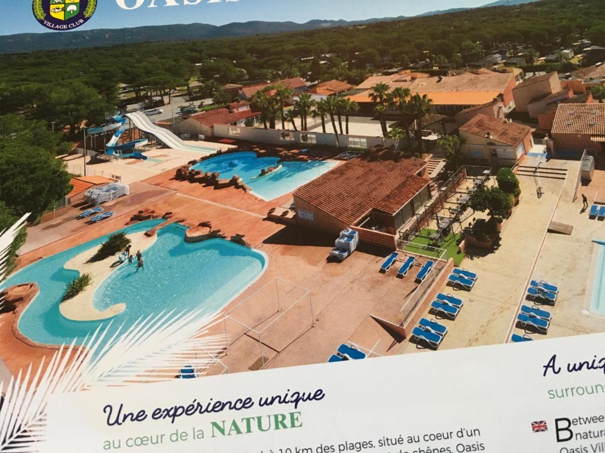Oasis Village 퓌제 쉬르 아르장 외부 사진