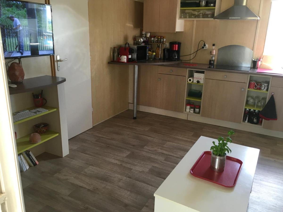Oasis Village 퓌제 쉬르 아르장 외부 사진