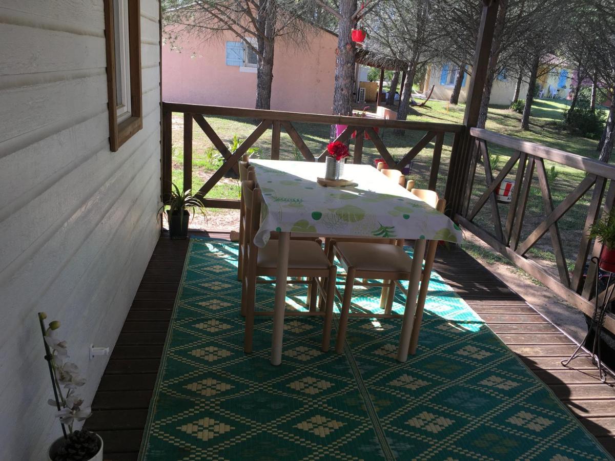 Oasis Village 퓌제 쉬르 아르장 외부 사진