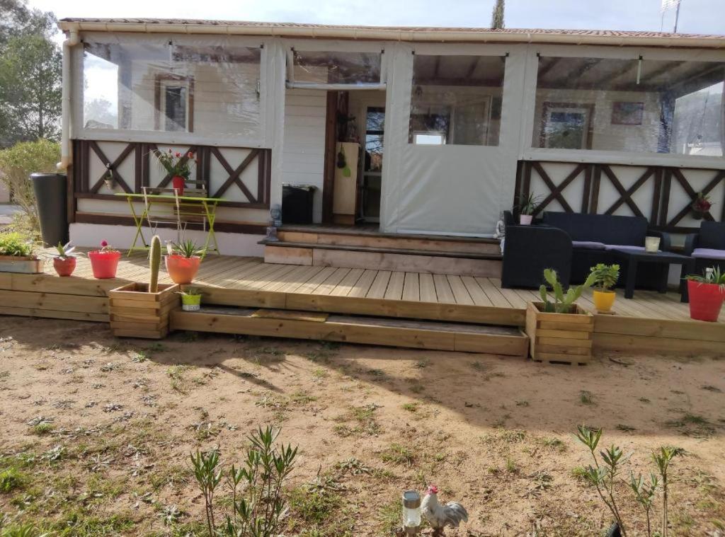 Oasis Village 퓌제 쉬르 아르장 외부 사진